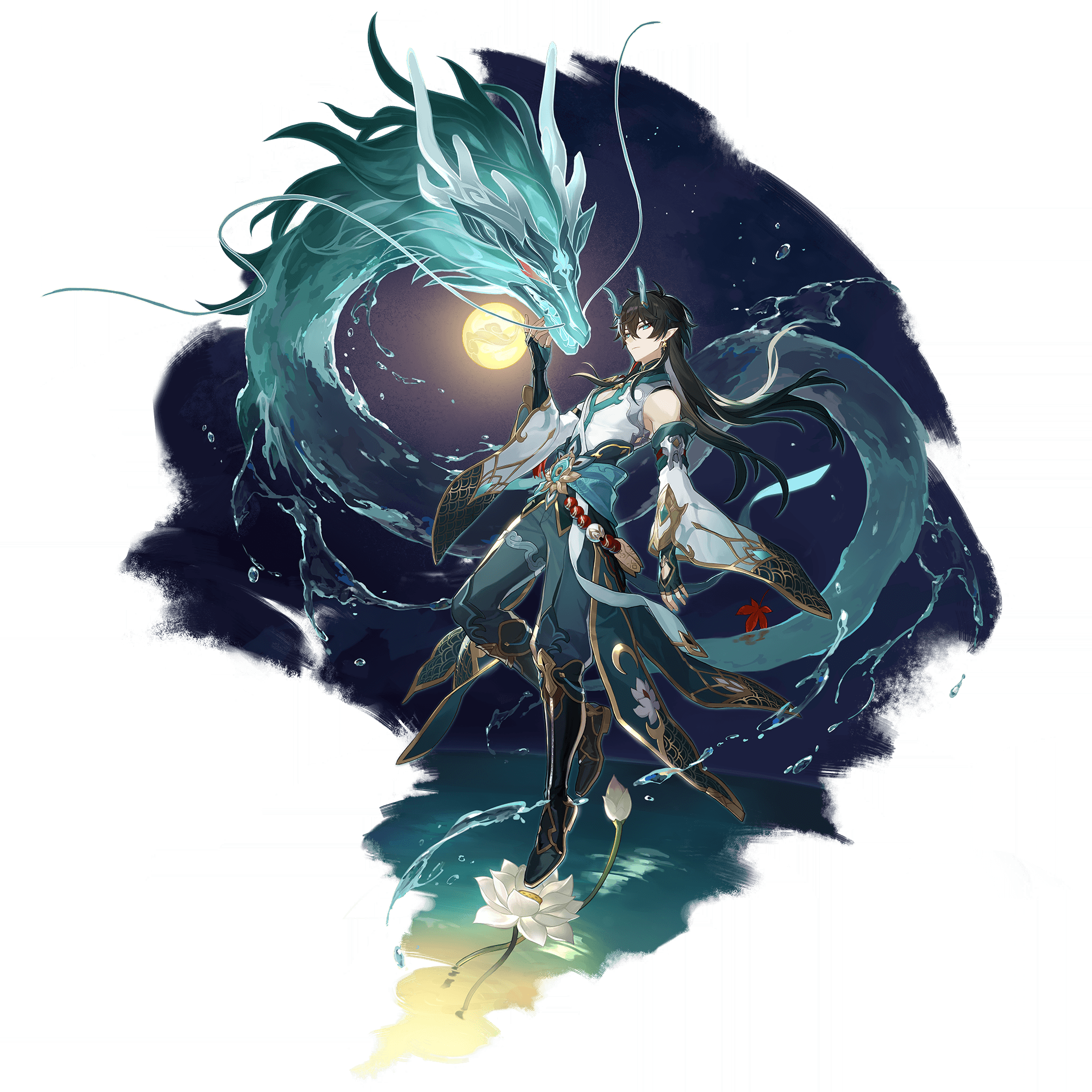 Dan Heng · Imbibitor Lunae